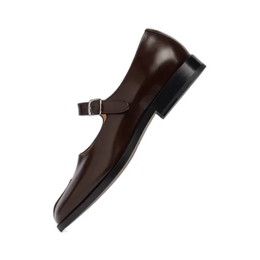 Tabi Mary Jane Flat Shoes