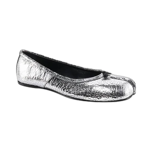 Slip-On Flat Shoes