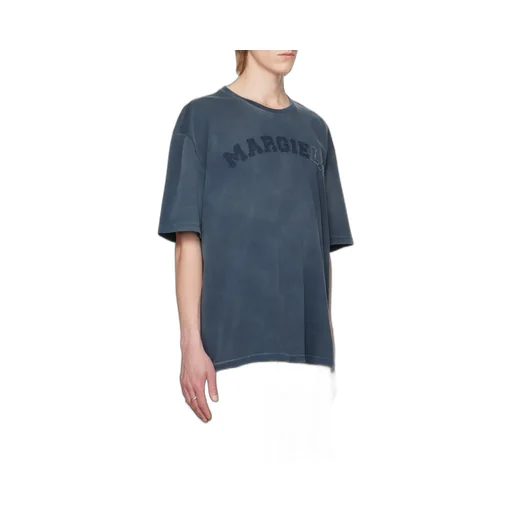 Logo Detailed Crewneck T-Shirt