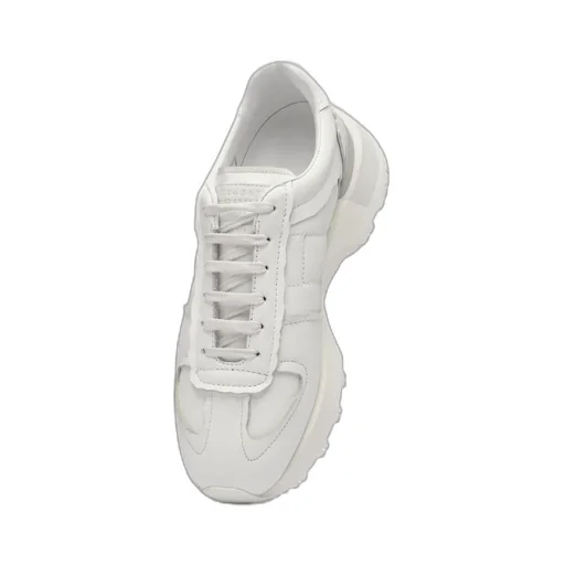 50-50 Lace-Up Sneakers