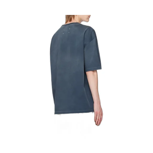 Logo Detailed Crewneck T-Shirt