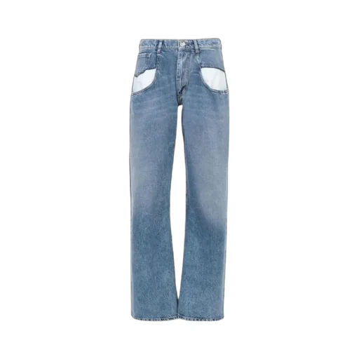 Classic Bootcut Jeans