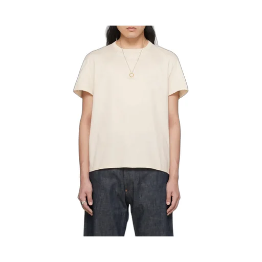 Logo Printed Crewneck T-Shirt