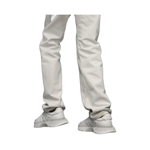 50-50 Lace-Up Sneakers