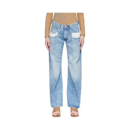 Classic Bootcut Jeans