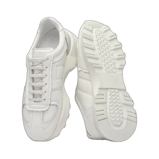 50-50 Lace-Up Sneakers