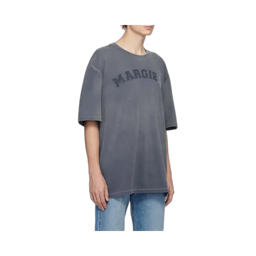 Logo Detailed Crewneck T-Shirt