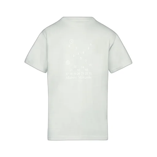 Logo Printed Crewneck T-Shirt