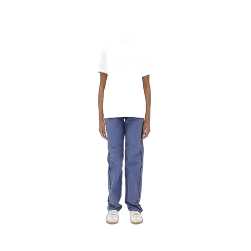 Logo Printed Crewneck T-Shirt
