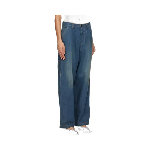 Wide-Leg Jeans