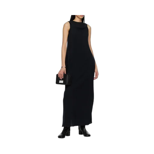 Panelled Drawstring Shoulder Bag