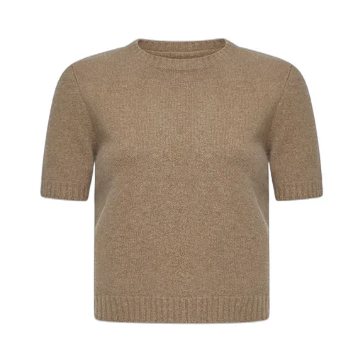 Crewneck Knitted Top