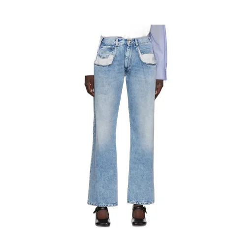 Classic Bootcut Jeans