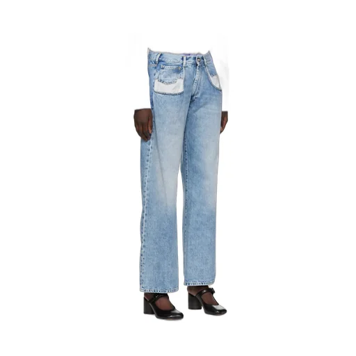 Classic Bootcut Jeans