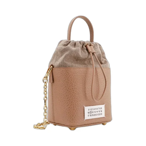 5Ac Drawstring Bucket Bag