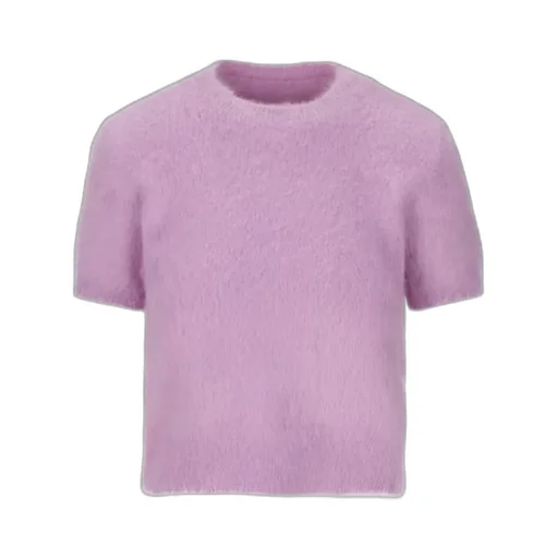 Brushed Crewneck T-Shirt