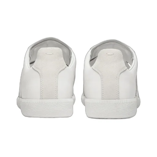 Logo Patch Low-Top Sneakers