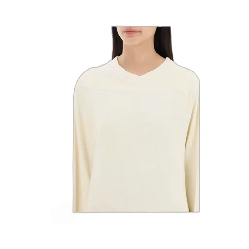 Long-Sleeved Crewneck Sweatshirt