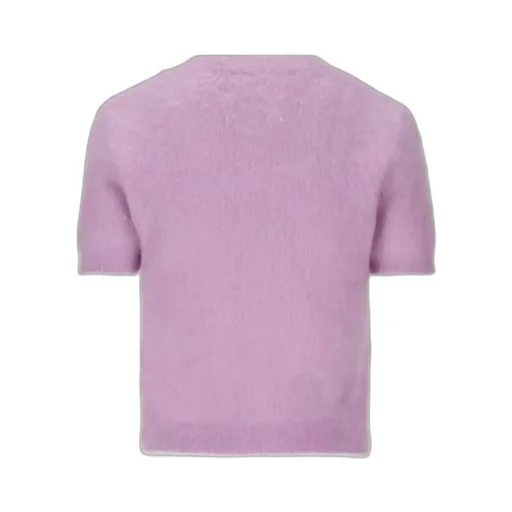 Brushed Crewneck T-Shirt