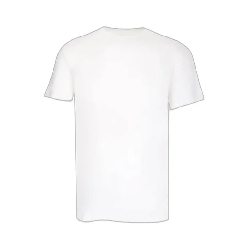 Set Of Three Crewneck Straight Hem T-Shirts
