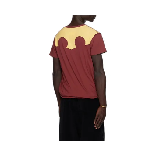 Distressed Crewneck T-Shirt