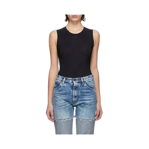 Sleeveless Bodysuit