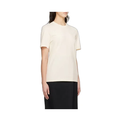 Set Of Three Crewneck Straight Hem T-Shirts