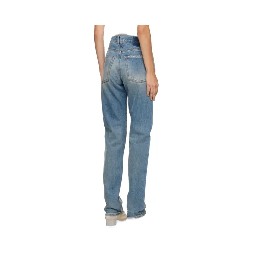 Distressed Jeans