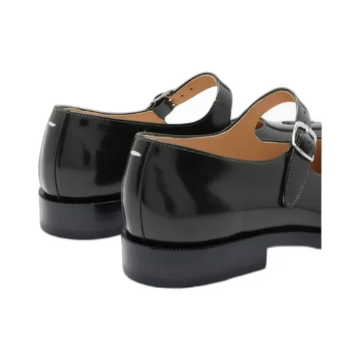 Tabi Toe Mary Jane Shoes