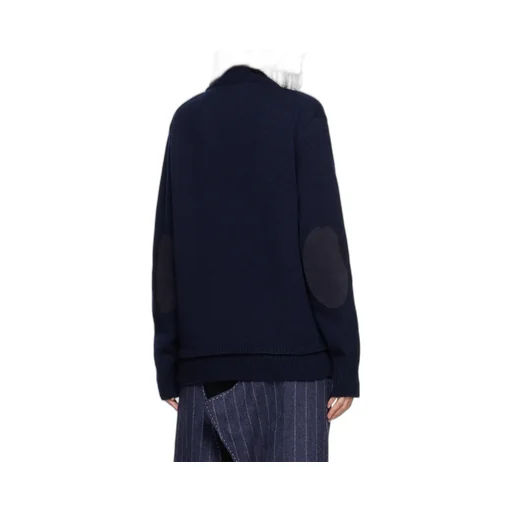 Classic Crewneck Knitted Jumper