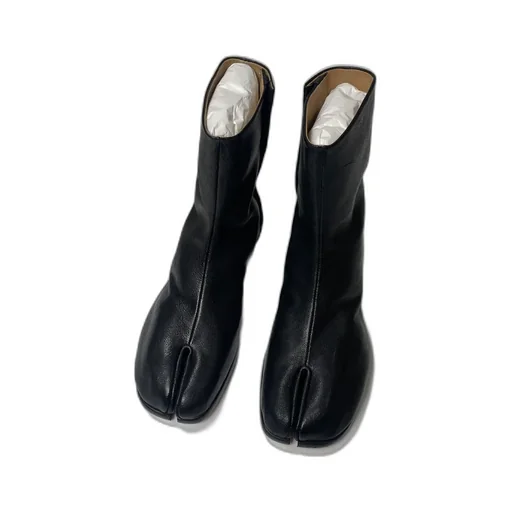 Tabi Toe Ankle Boots