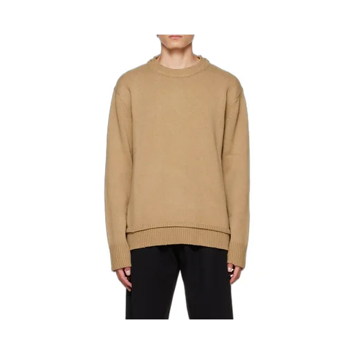 Elbow Patch Jumper