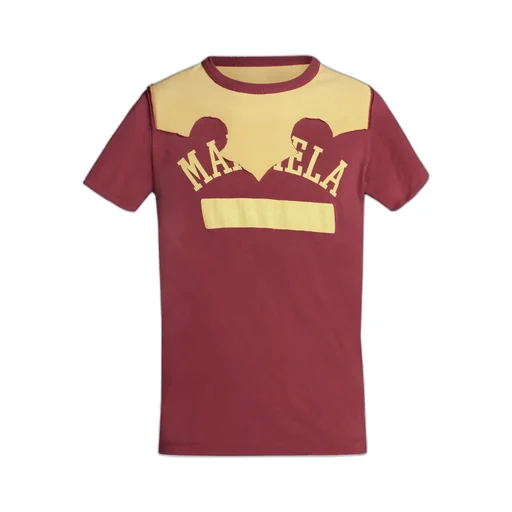 Distressed Crewneck T-Shirt