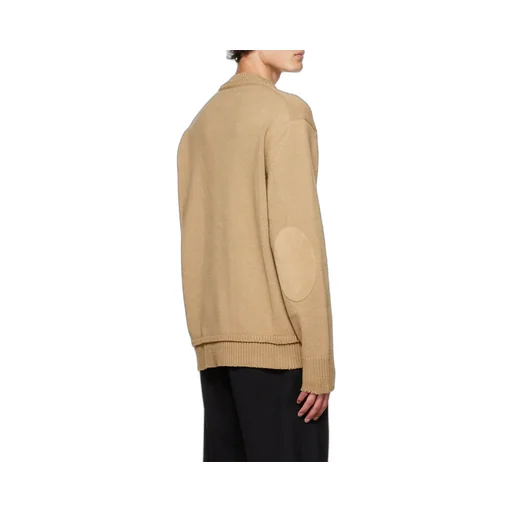 Elbow Patch Jumper