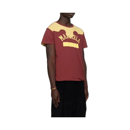 Distressed Crewneck T-Shirt