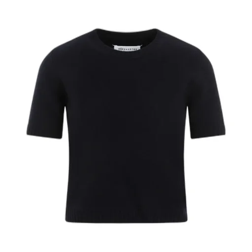 Crewneck Knitted Top