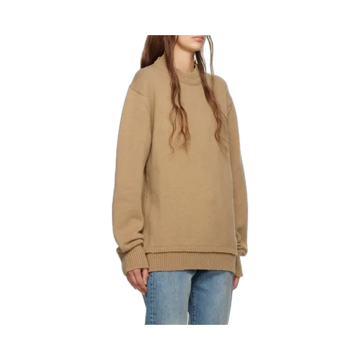 Elbow Patch Jumper