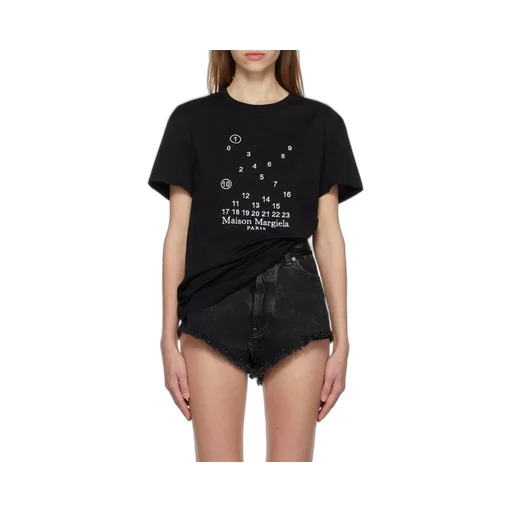 Graphic Printed Crewneck T-Shirt