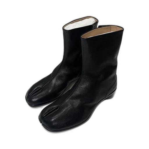 Tabi Toe Ankle Boots