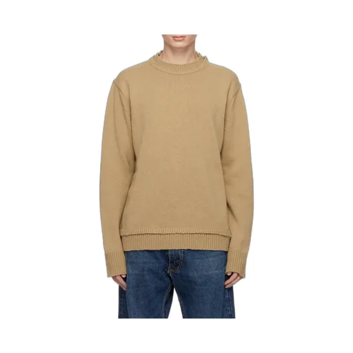 Elbow Patch Jumper