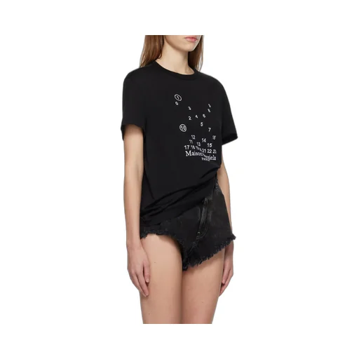 Graphic Printed Crewneck T-Shirt