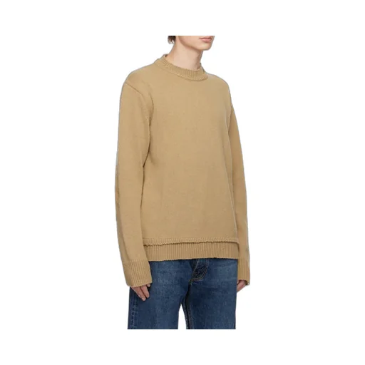 Elbow Patch Jumper
