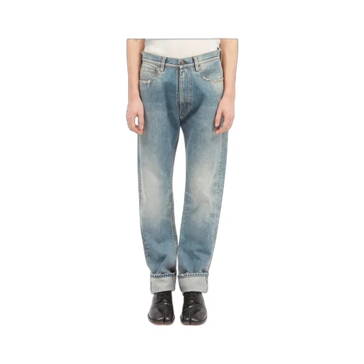 Distressed Jeans