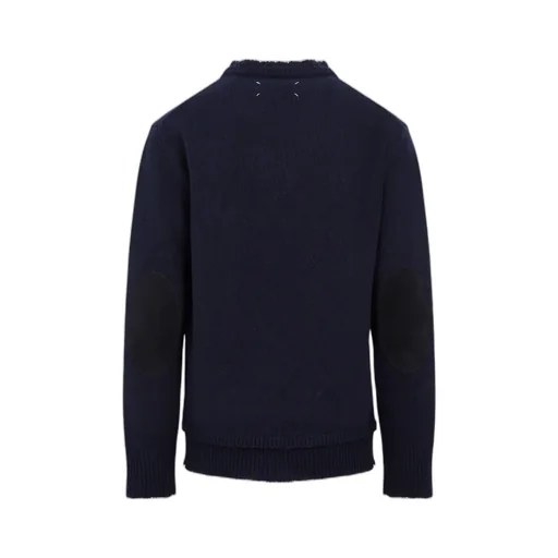 Classic Crewneck Knitted Jumper