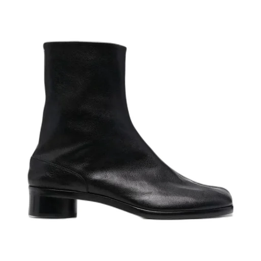 Tabi Toe Ankle Boots