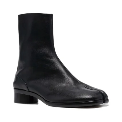 Tabi Toe Ankle Boots