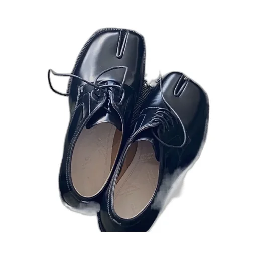 Tabi Oxford Lace-Up Shoes