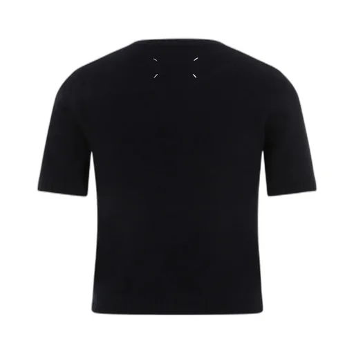 Crewneck Knitted Top