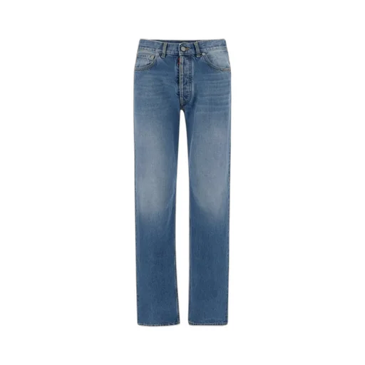 Straight-Leg Jeans