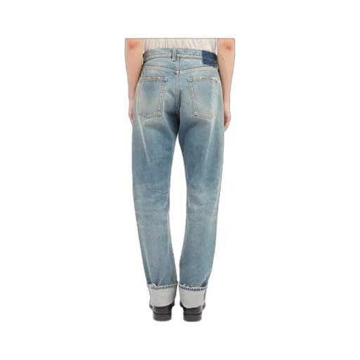 Distressed Jeans